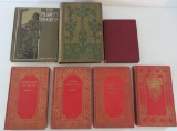 Lot of Vintage Books