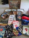 Assorted Souvenirs from Switzerland