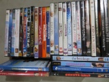 30 Assorted DVD lot, see images for titles