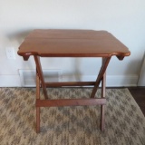 Folding Table, 22