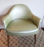 Mid Century Modern styled side chair