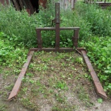 Three point Fork for Tractor