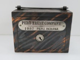 Peru Trust Company, Peru, Indiana Bank