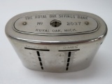The Roayl Oak Savings Bank, Royal Oak, MIch. Traveling Teller Automatic Recording Bank