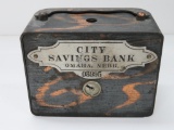 City Savings Bank, Omaha, Nebraska 03995 Bank