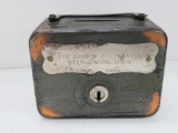 The Bank of Stephenson, Stephenson, Mich. Bank with handle