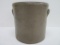 2 Gallon Salt Glaze Gunther Sheboygan Crock