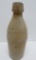 Meeske & Hoch stoneware bottle, 1874-1878, 8