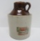 WD Horse Radish stoneware jug, Deinhelt Milwaukee, 8