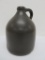 JB & A Maxfield Milwaukee stoneware jug, Milwaukee, 10 1/4
