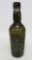 J & R Tennet's Double Strong Ale, olive green, applied lip and paper label, 9