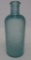 Double Collar Louis Lotz Milwaukee citrate of magnesium bottle, aqua, 7