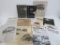 Gramm Berstein Motor Truck vintage auto service lists and booklets