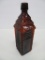 Drakes 1860 Plantation Bitters Bottle, amber, 10