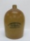 C Hermann & Co Bosworth & Sons, Wholesale Druggist Milwaukee Wis, salt glaze, 14