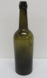 Antique bottle, 11