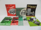 7 Sterling Motor Truck brochures