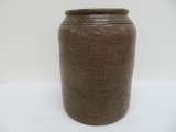 Large C Hermann & Co preserve jar, 11