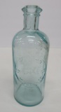 JA Dadd aqua bottle, Milwaukee, 7