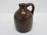 Possible New London Wi Pottery Jug, 7