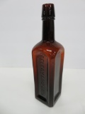 Paines Celery Compound, amber bottle, 10