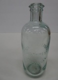 Strohmeyer & Co Milwaukee, light aqua green, citrate of magnesium bottle, 7