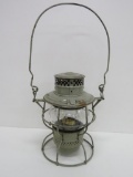 Adlake Kero ICRR Railroad Lantern, 9 1/2