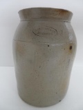 2 Gallon C Hermann & Co Preserve Jar, 11 1/4