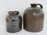 Preserve jar and batter jug