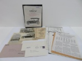 Arbenz automobile paper