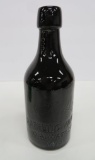 Castalia Bottling Works Wauwatosa Wis, black, 8