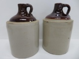 2 Two Tone Jugs, 11