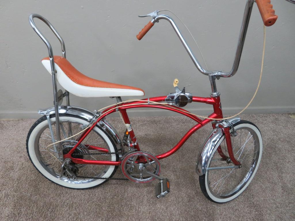 Dragster bike 3 speed sale