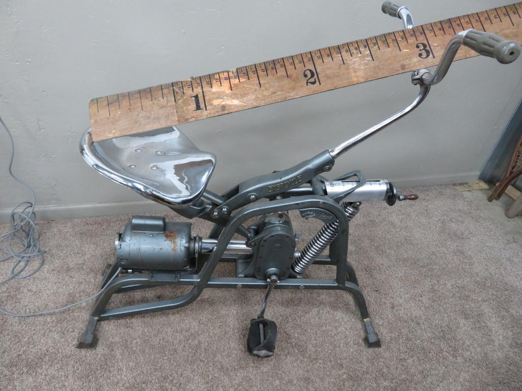 1950 exercycle online