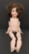 SFBJ 247 Paris porcelain doll, 22