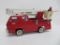 Tonka Snorkel Fire Truck with hydrant and hose, 16 1/2