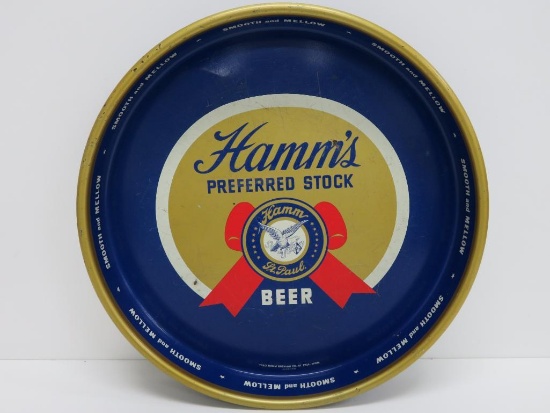 Hamm's Preferred Stock Beer, 13"