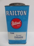 Railton Natural Cinnamon tin, 4lbs, 10