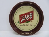 Vintage Schlitz Beer Tray, Thank You, For 11-45, 13