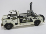 Lumar Marx wrecker truck, 18