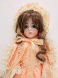 Seeley 1980 Bru J bisque doll, 24