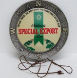 1974 Heileman's Special Export light, 17