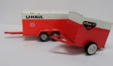 Two Nylint UHaul Trailers, 6