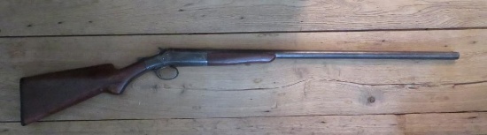 Milwaukee Gun Co shotgun