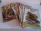 14 issues of Outdoor LIfe Magazines, 1932-1942