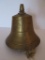 Hanley brass ship bell, 7