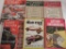 Automobile Digest and Old Car magazines 1920's to 1950's