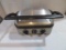 Cuisinart Griddler Gourmet, griddle panini maker