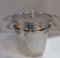 All Clad stainless kettle and steamer, 10