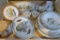 Botanic Garden dishes by Portmierion, 29 pieces